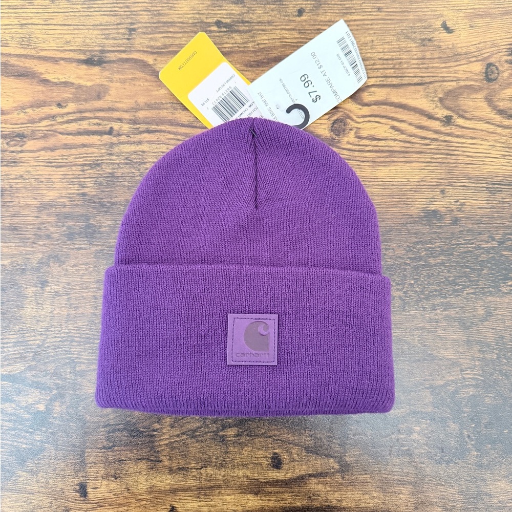 Carhartt kids beanie